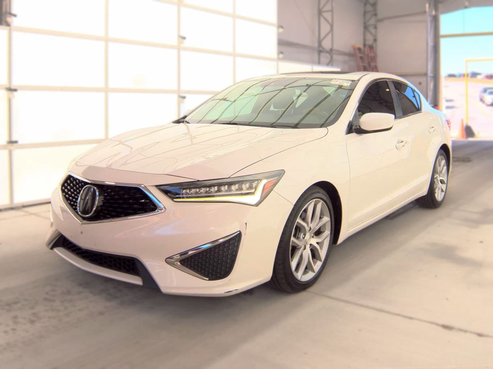 2019 ACURA ILX Base