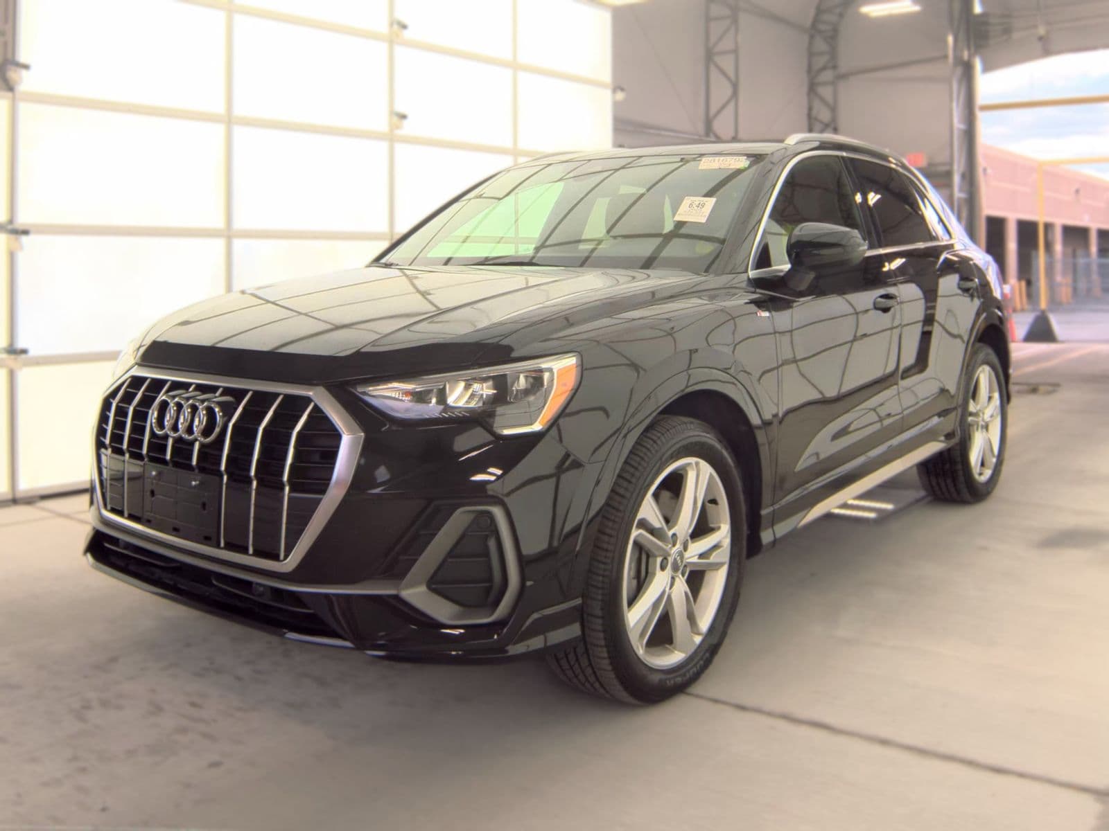 2020 AUDI Q3 2.0T S LINE Premium