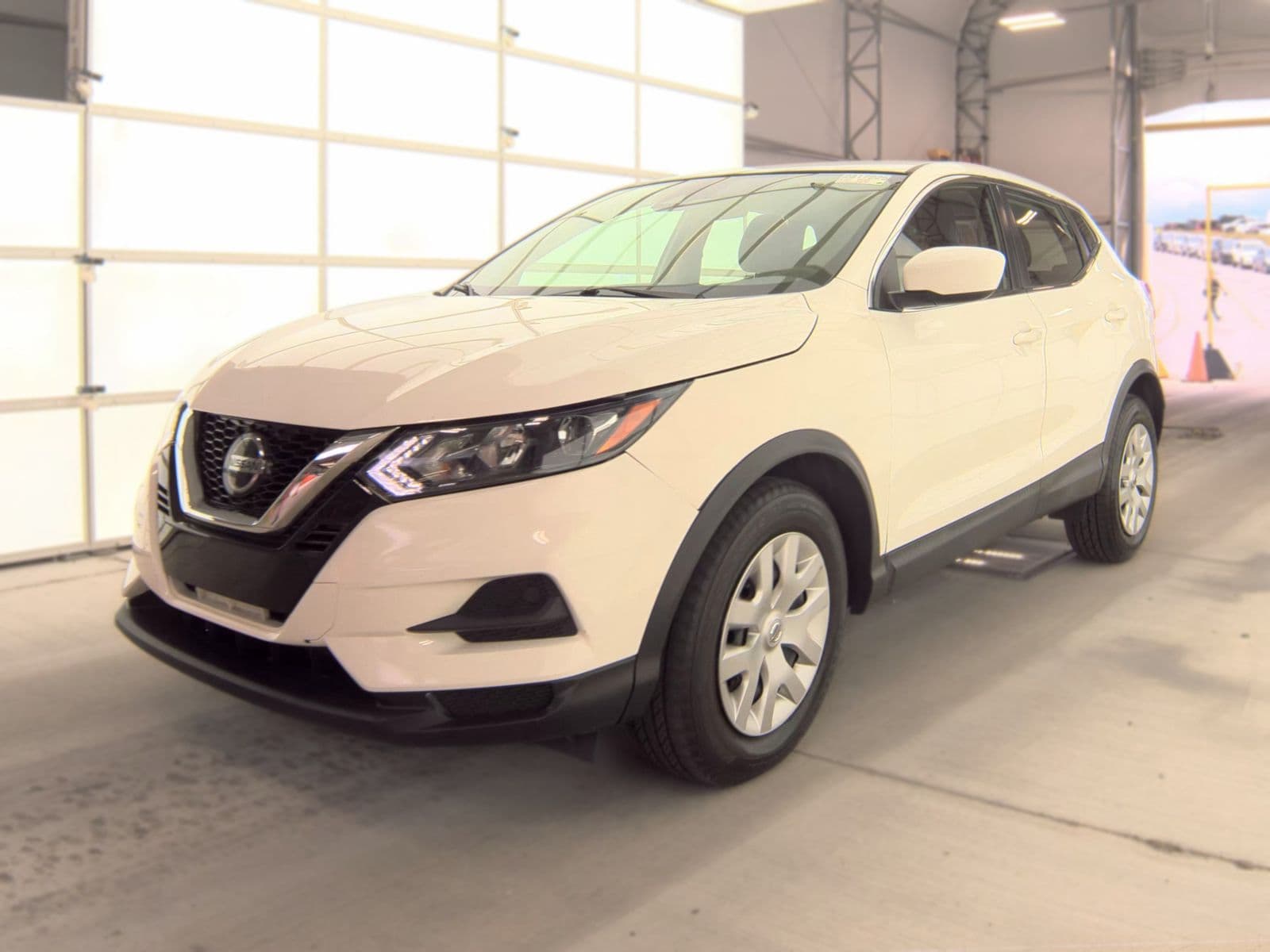 2020 NISSAN ROGUE SPORT S