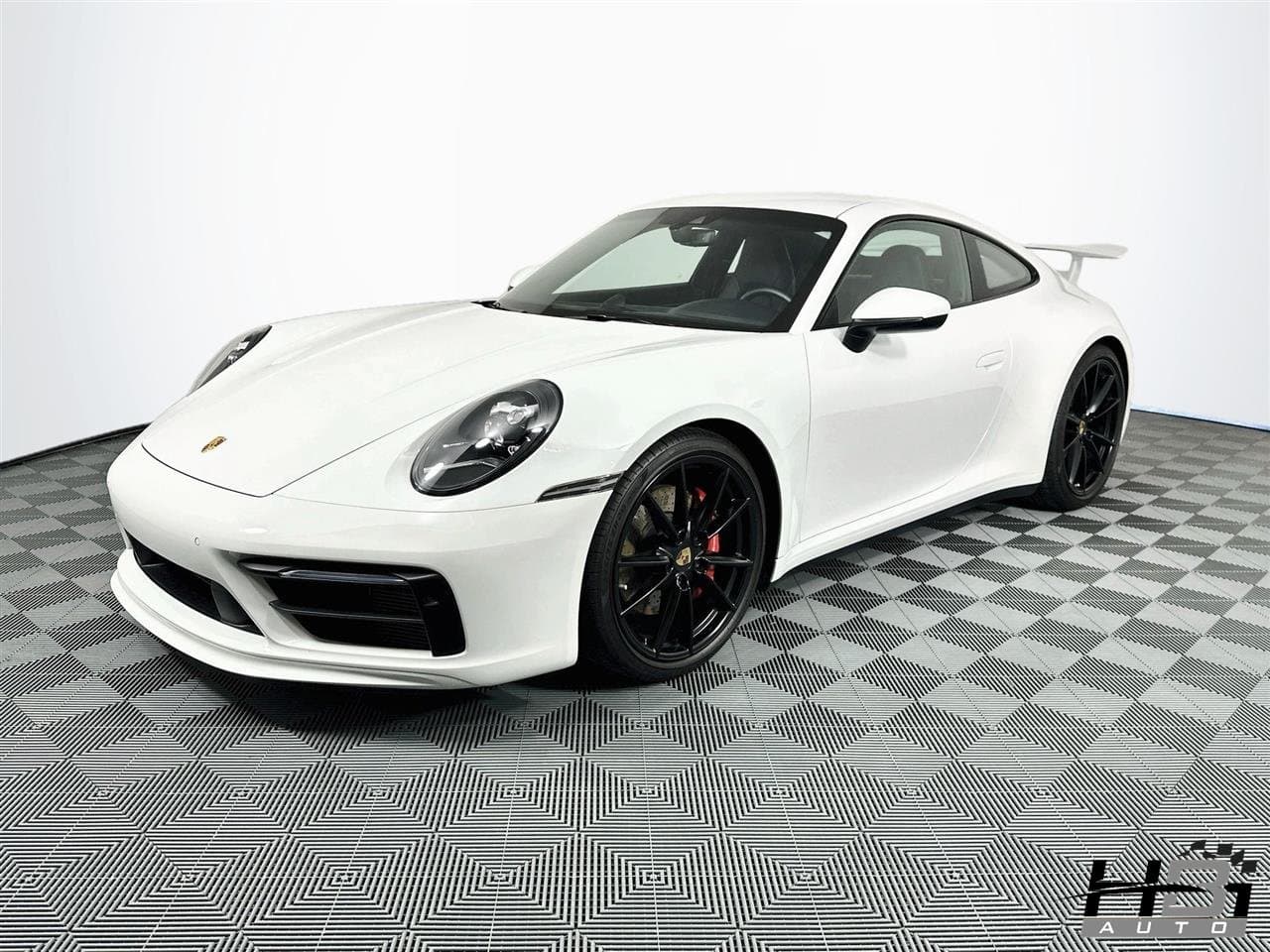2021 PORSCHE 911 CARRERA S