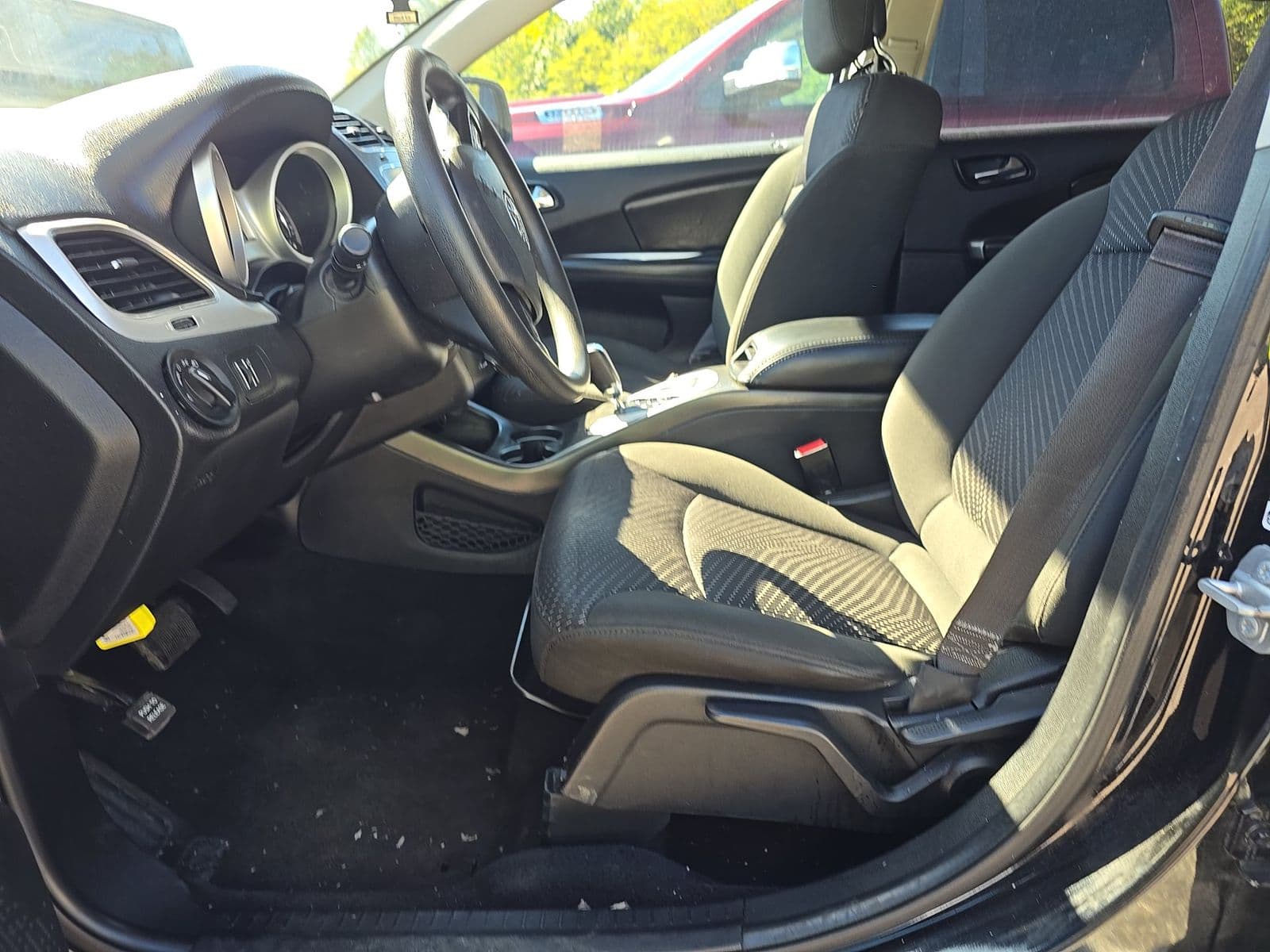 2019 DODGE JOURNEY SE Value