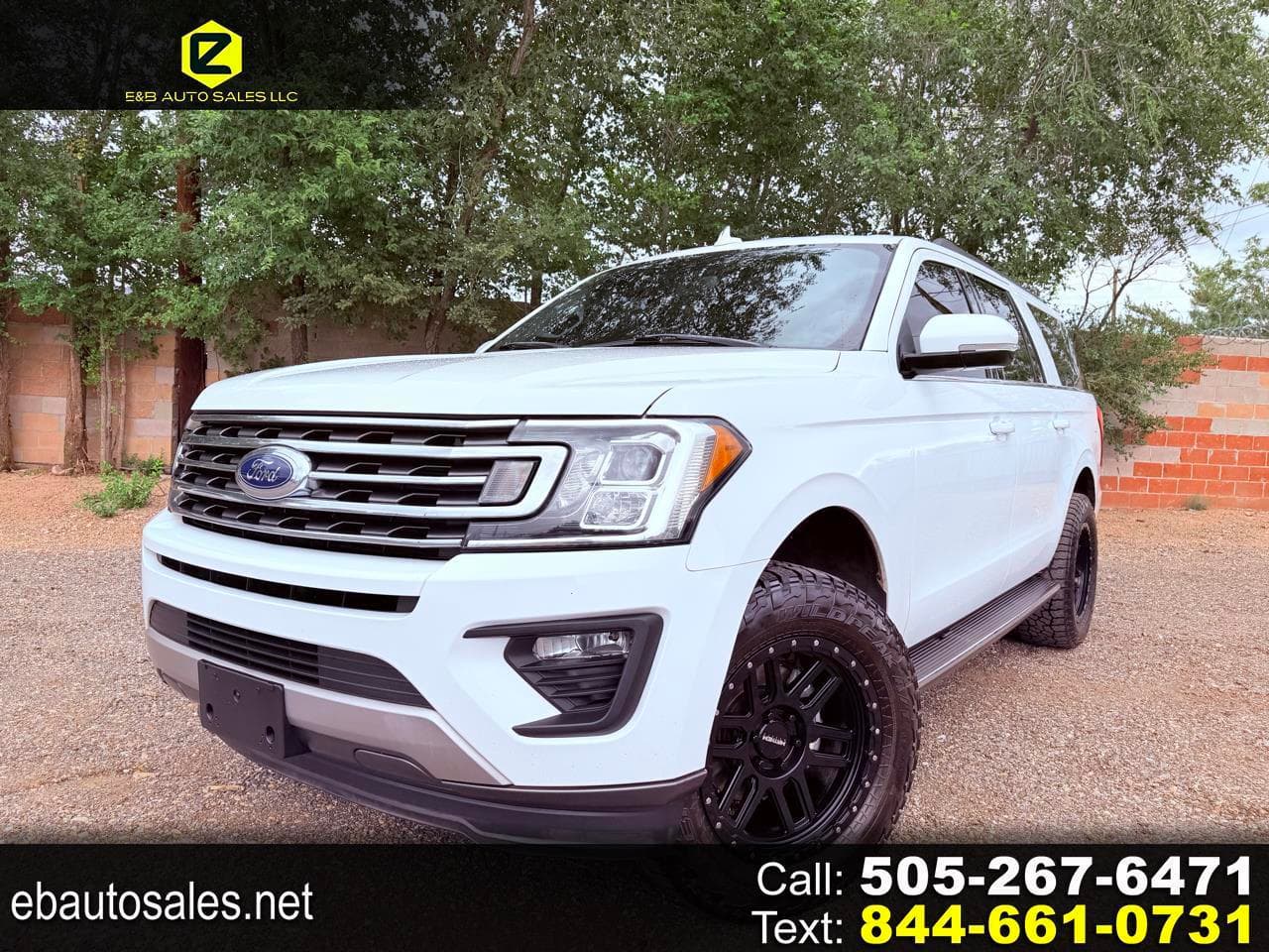 2020 FORD EXPEDITION MAX XLT