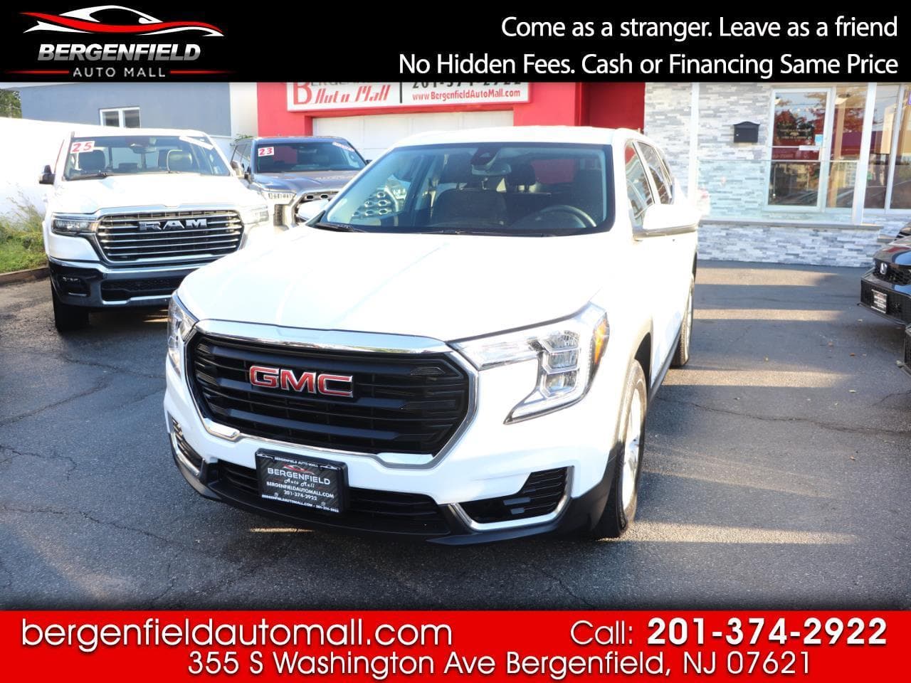 2024 GMC TERRAIN SLE