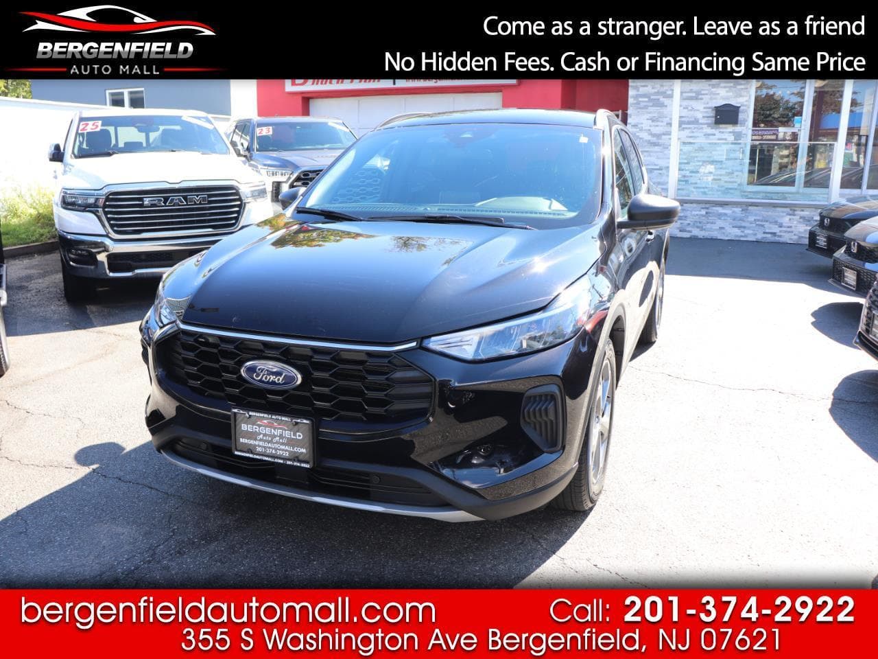 2025 FORD ESCAPE ST-Line
