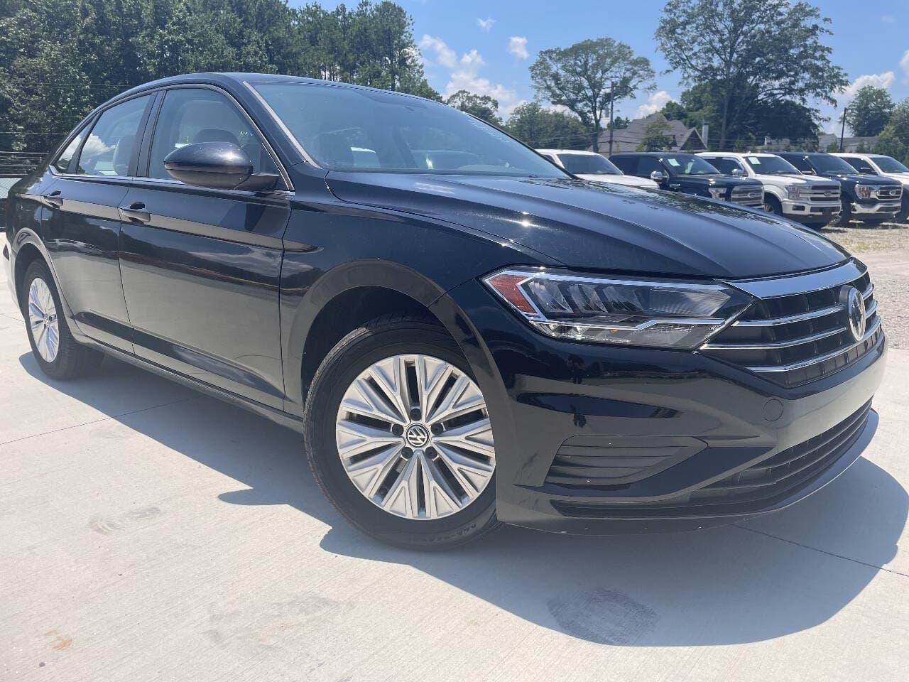 2019 VOLKSWAGEN JETTA S