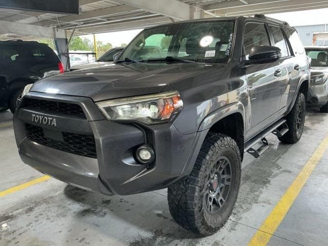 2021 TOYOTA 4RUNNER SR5 Premium
