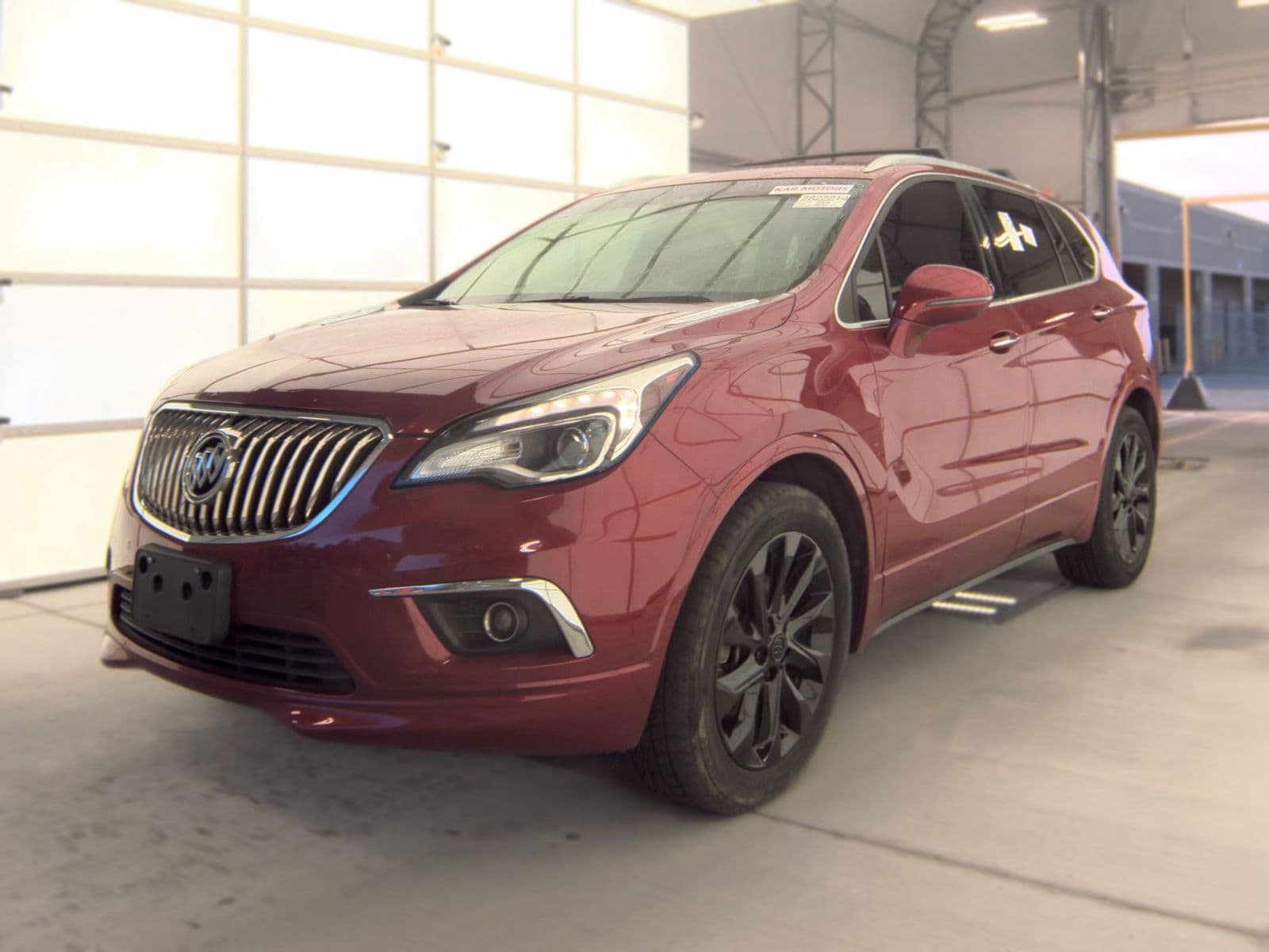 2018 BUICK ENVISION Premium