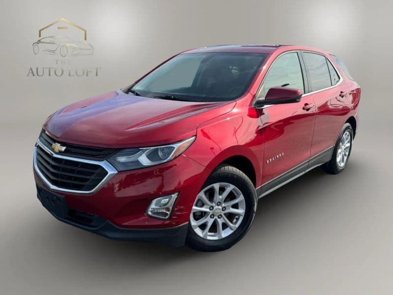2019 CHEVROLET EQUINOX LT