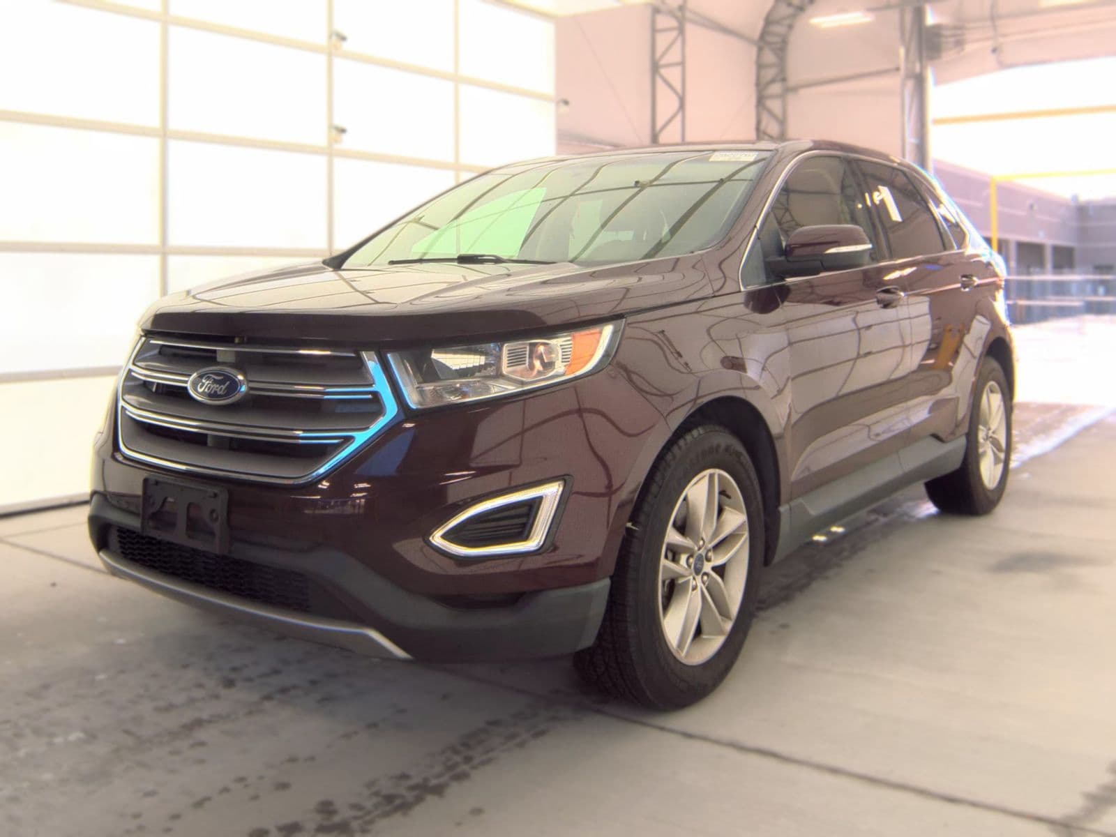 2017 FORD EDGE SEL