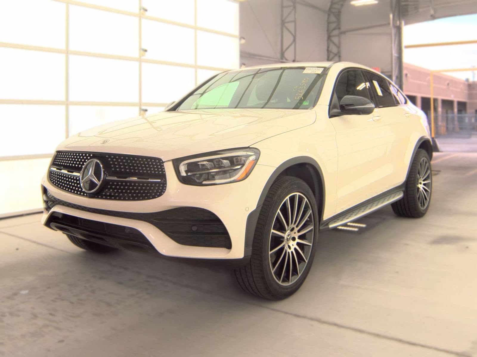 2021 MERCEDES-BENZ GLC GLC 300