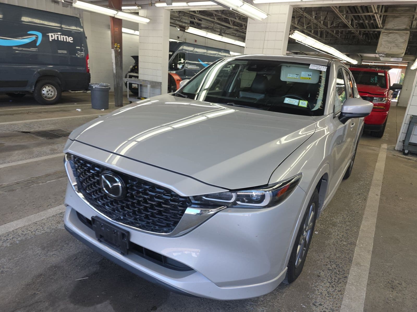 2025 MAZDA CX-5 2.5 S SELECT Package