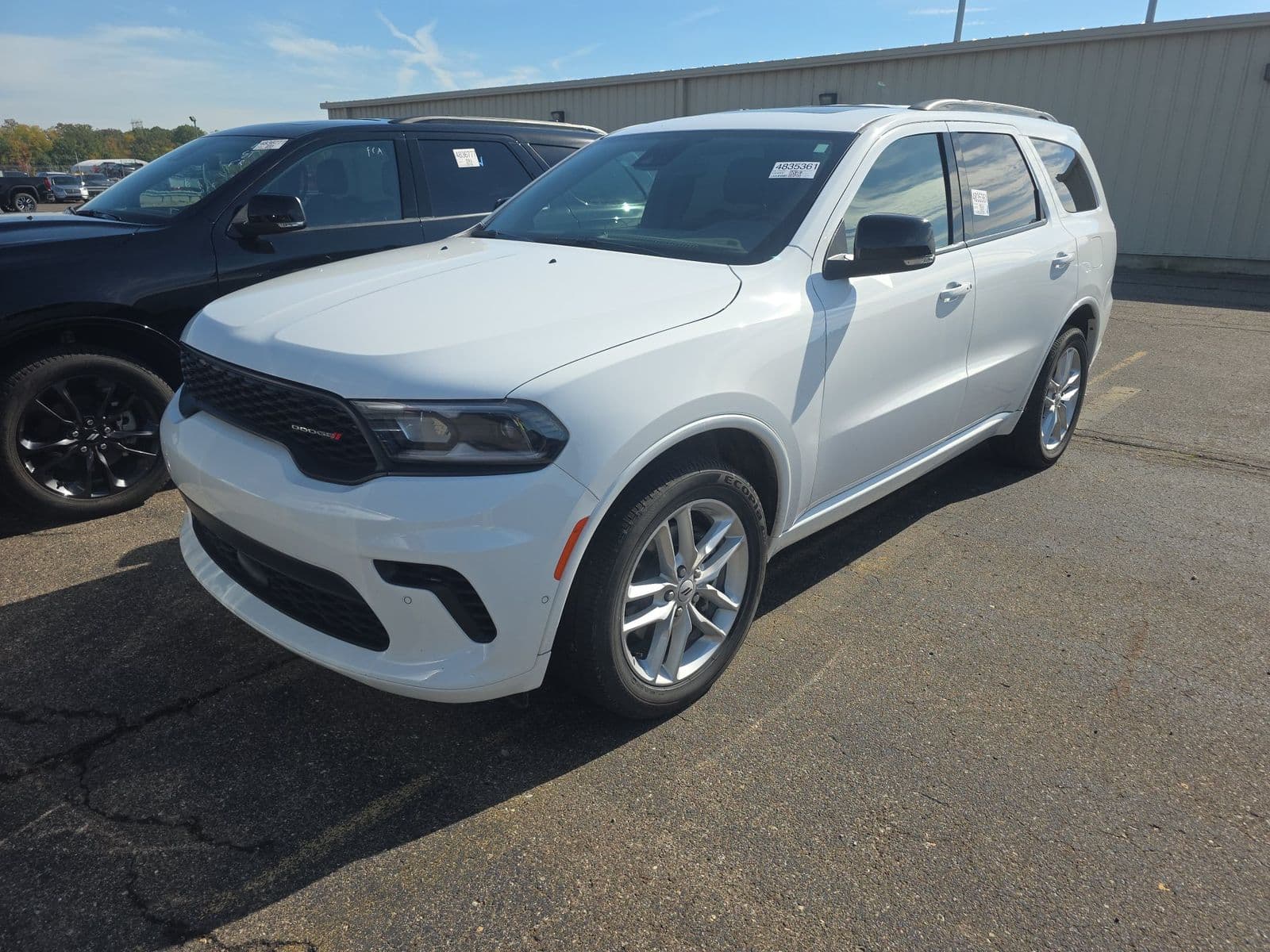 2025 DODGE DURANGO GT Plus