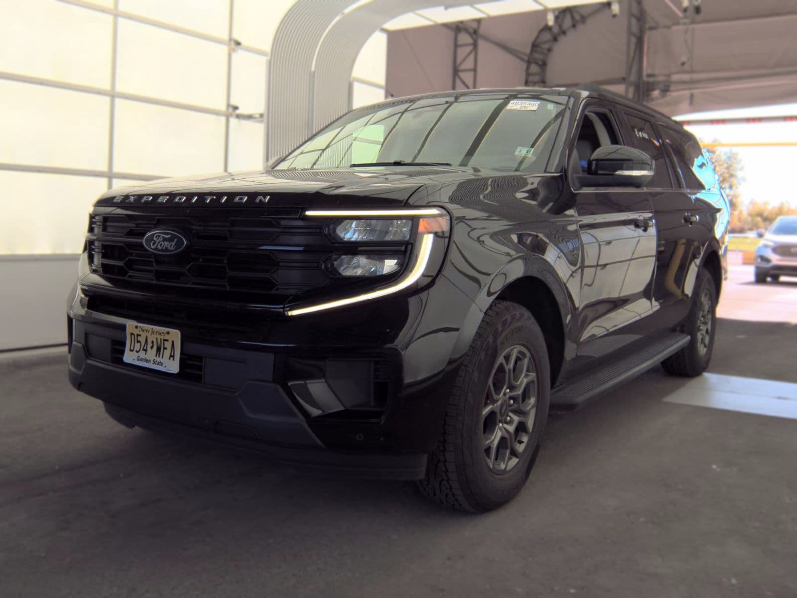 2026 FORD EXPEDITION MAX Active