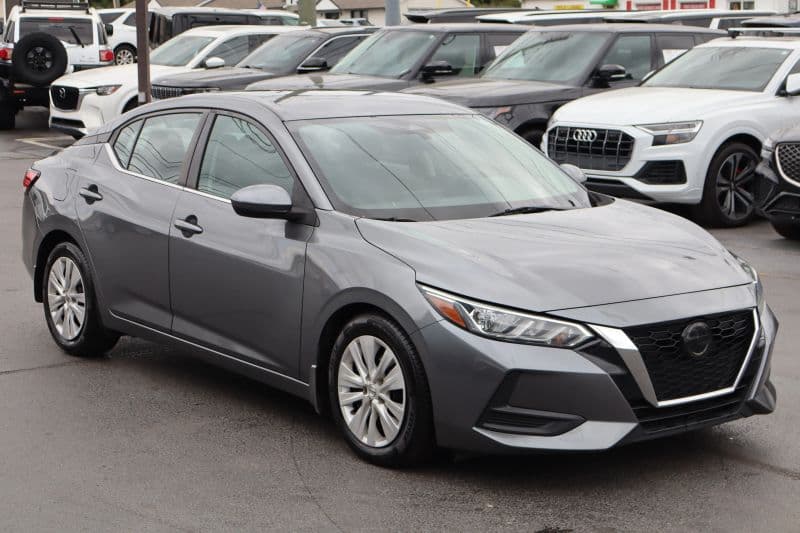 2020 NISSAN SENTRA S