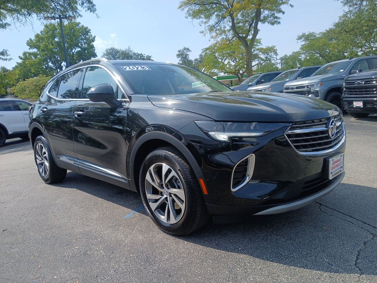 2023 BUICK ENVISION Essence