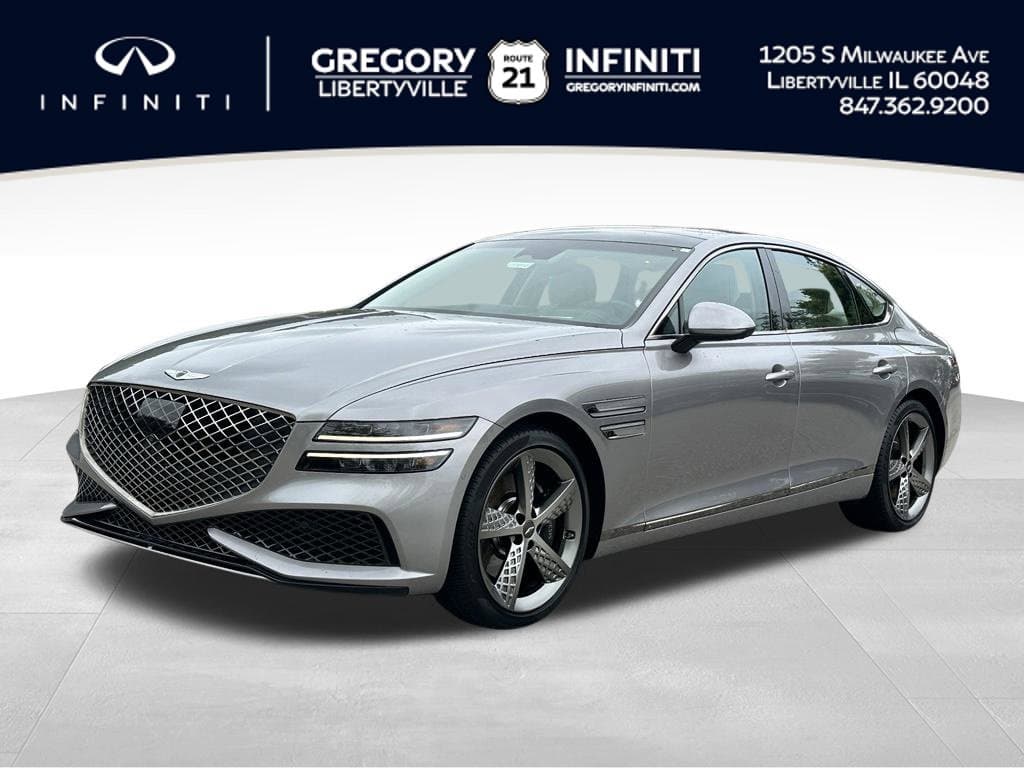 2024 GENESIS G80 3.5T Sport