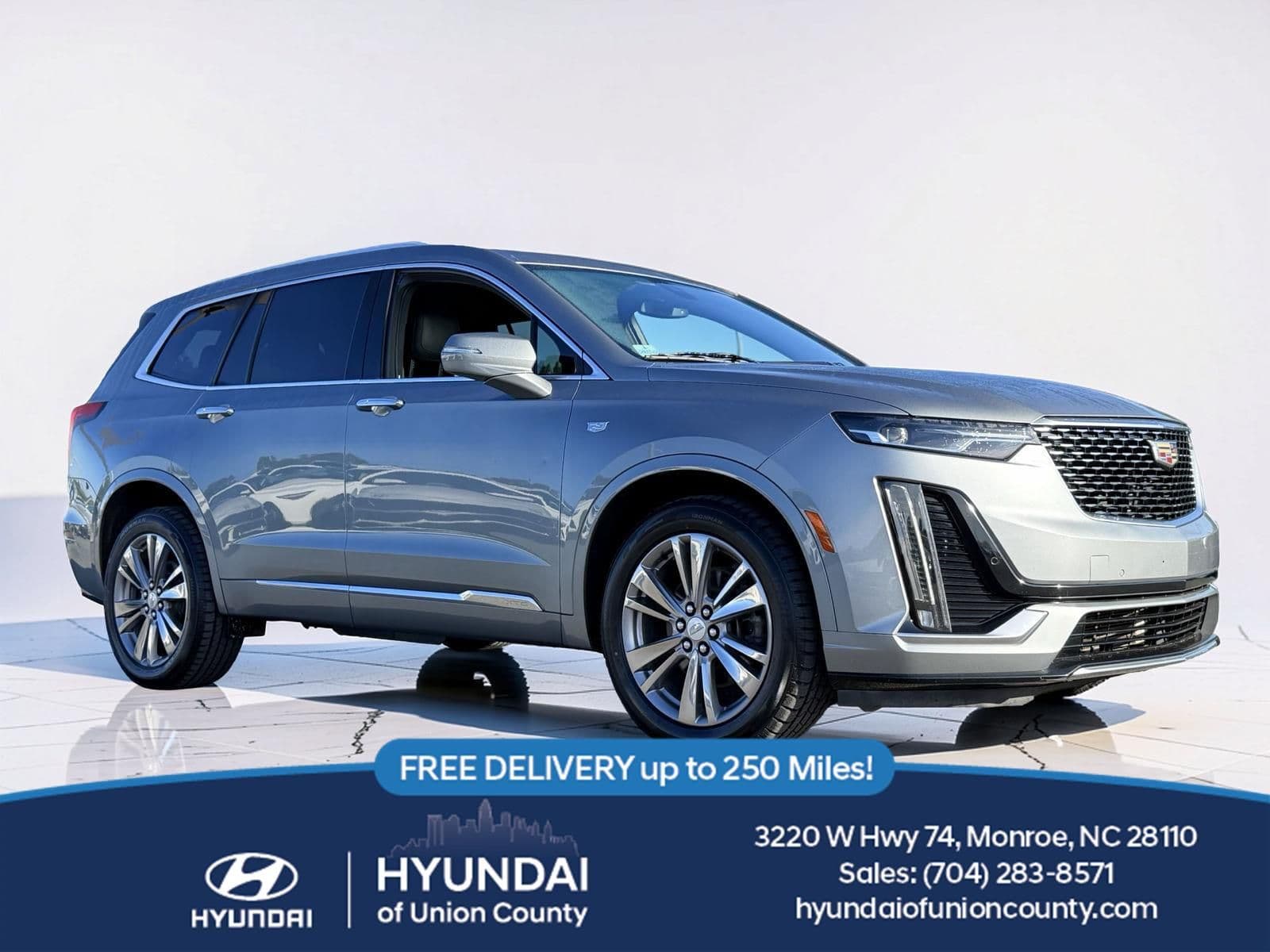 2023 CADILLAC XT6 PREMIUM Luxury