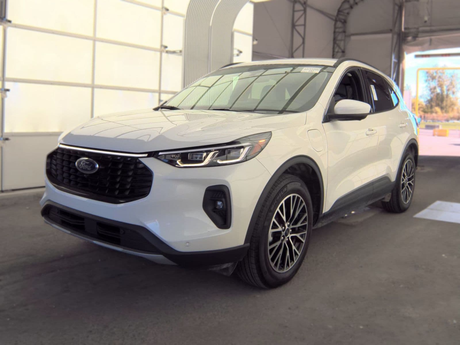 2026 FORD ESCAPE PLUG-IN Hybrid