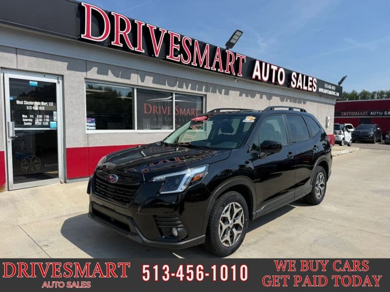 2023 SUBARU FORESTER Premium