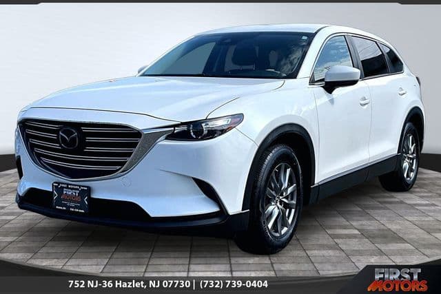 2018 MAZDA CX-9 Sport