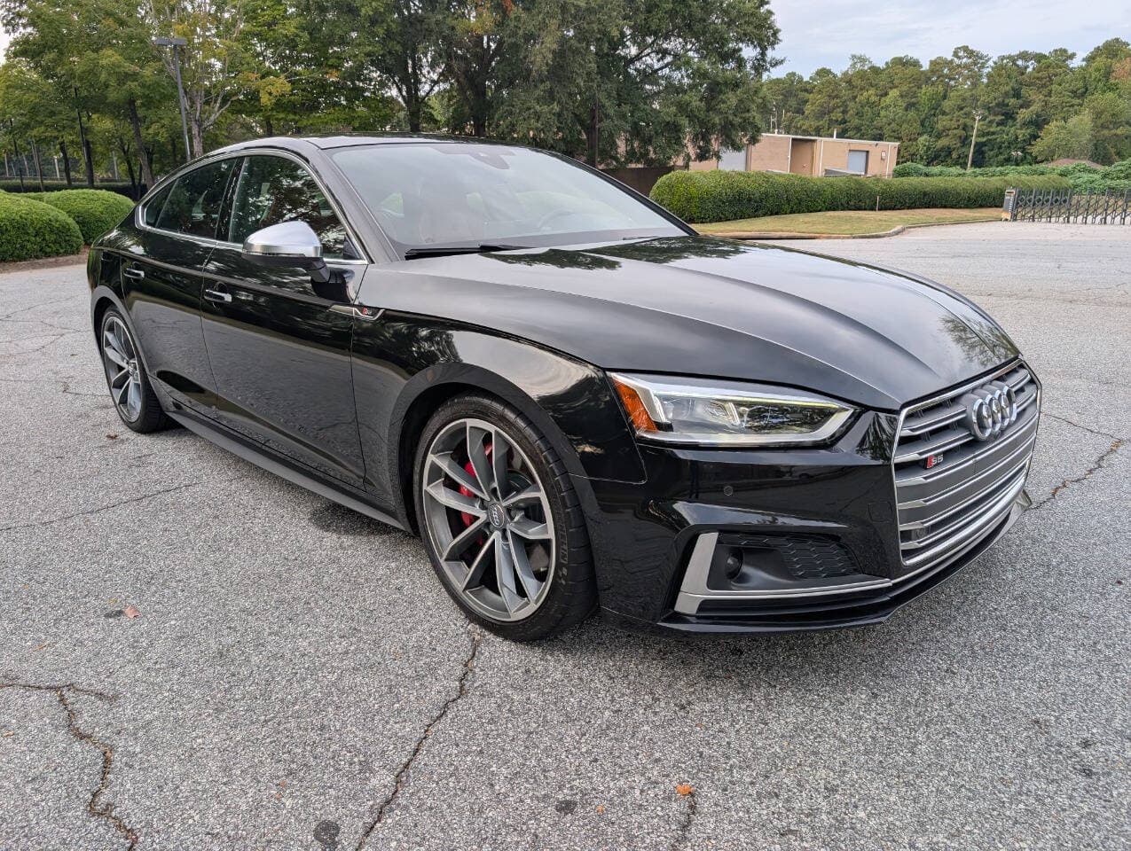 2018 AUDI S5 Prestige