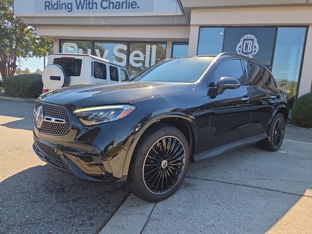 2023 MERCEDES-BENZ GLC GLC 300