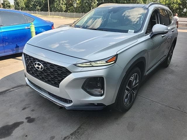 2019 HYUNDAI SANTA FE Limited