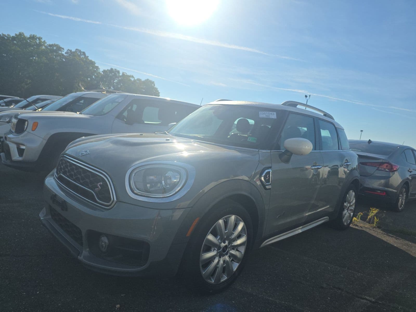 2020 MINI COUNTRYMAN COOPER S