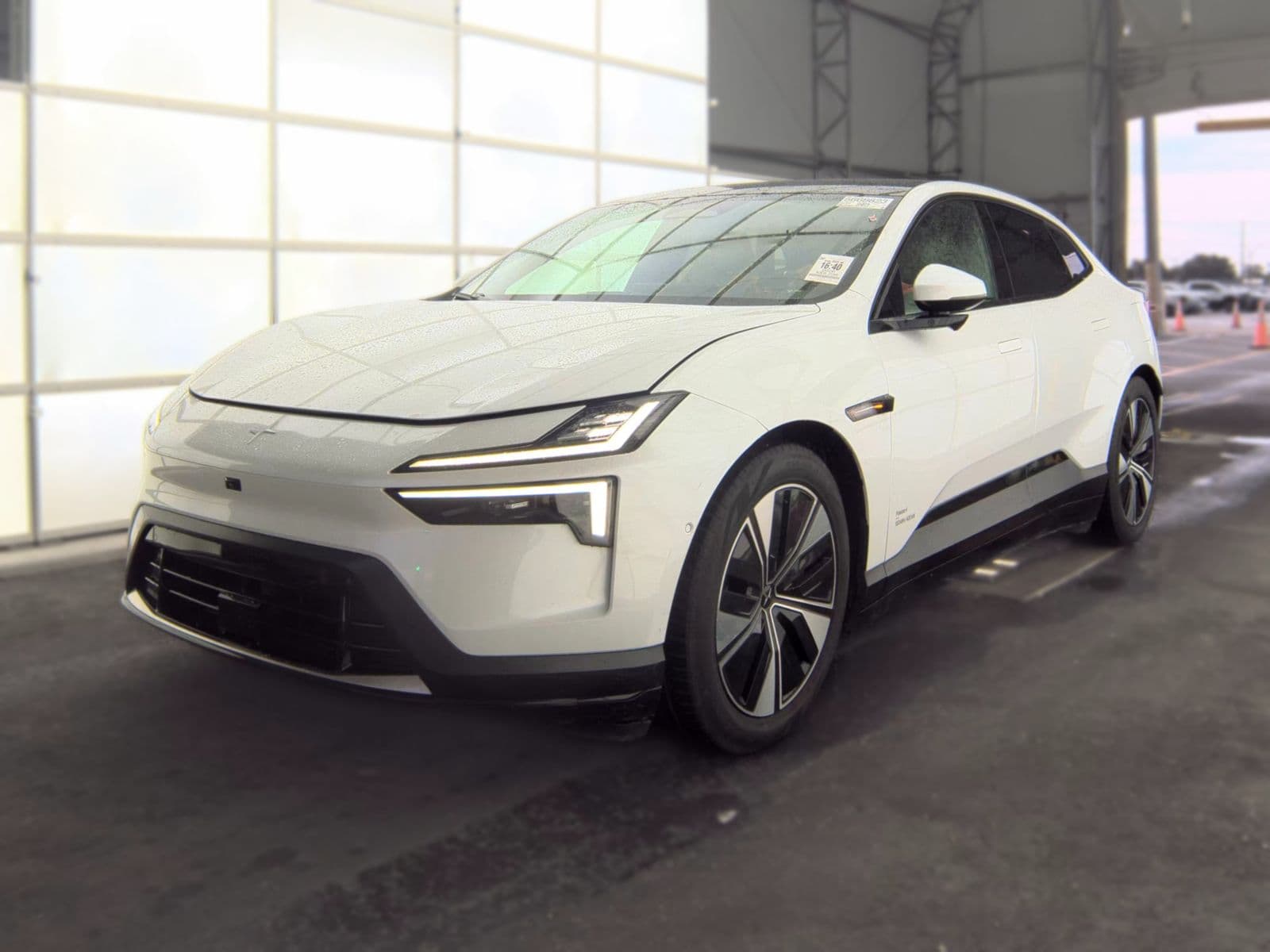 2026 POLESTAR POLESTAR 4 LONG RANGE Plus