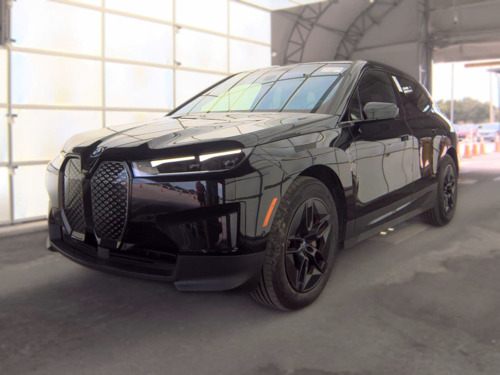 2025 BMW IX xDrive50