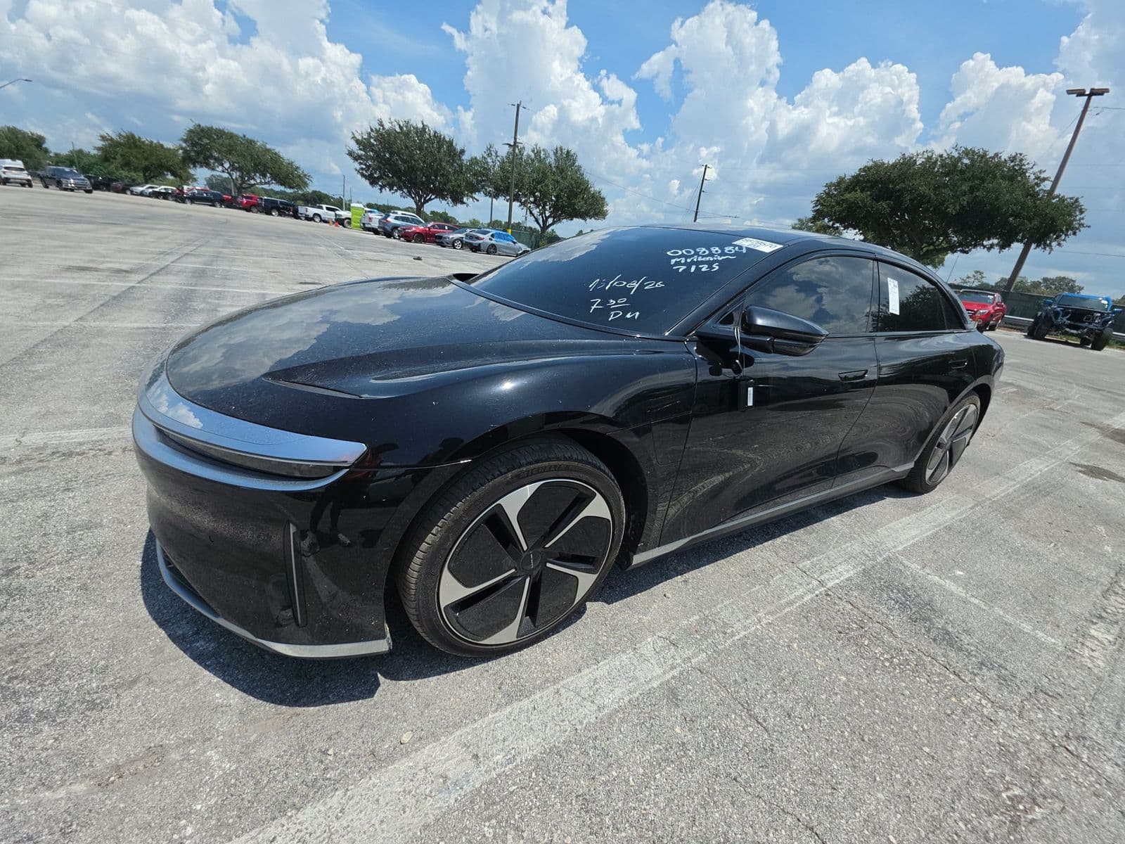 2023 LUCID AIR Pure