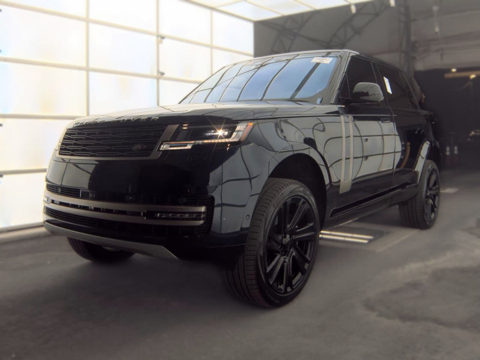 2023 LAND ROVER RANGE ROVER SE LWB
