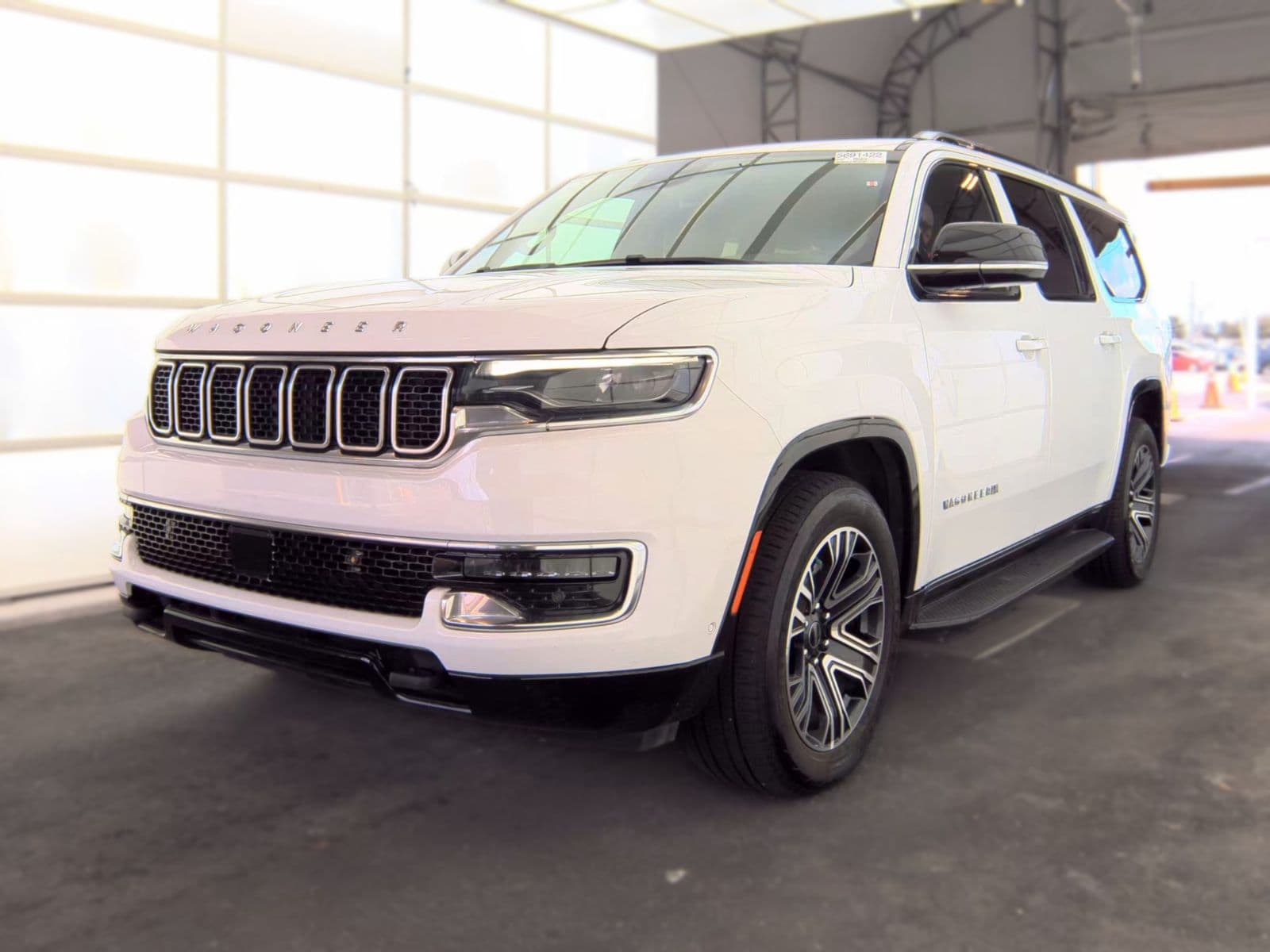 2025 JEEP WAGONEER L Base
