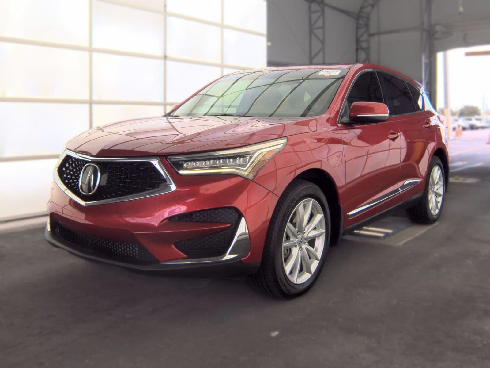 2021 ACURA RDX Base