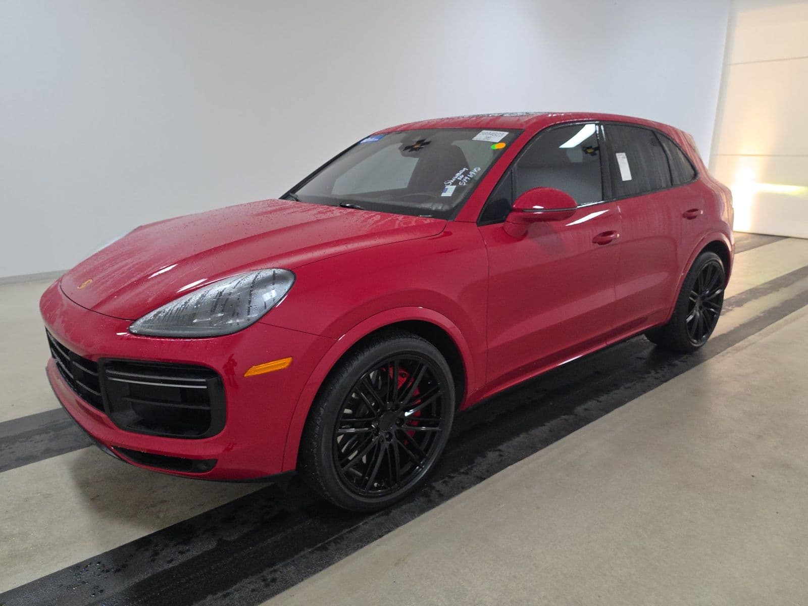 2023 PORSCHE CAYENNE Turbo
