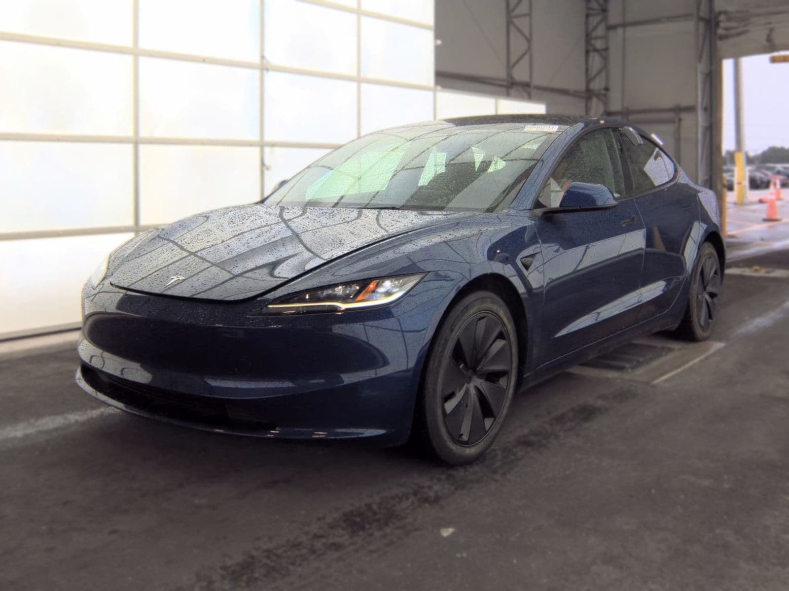 2024 TESLA MODEL 3 STANDARD Range
