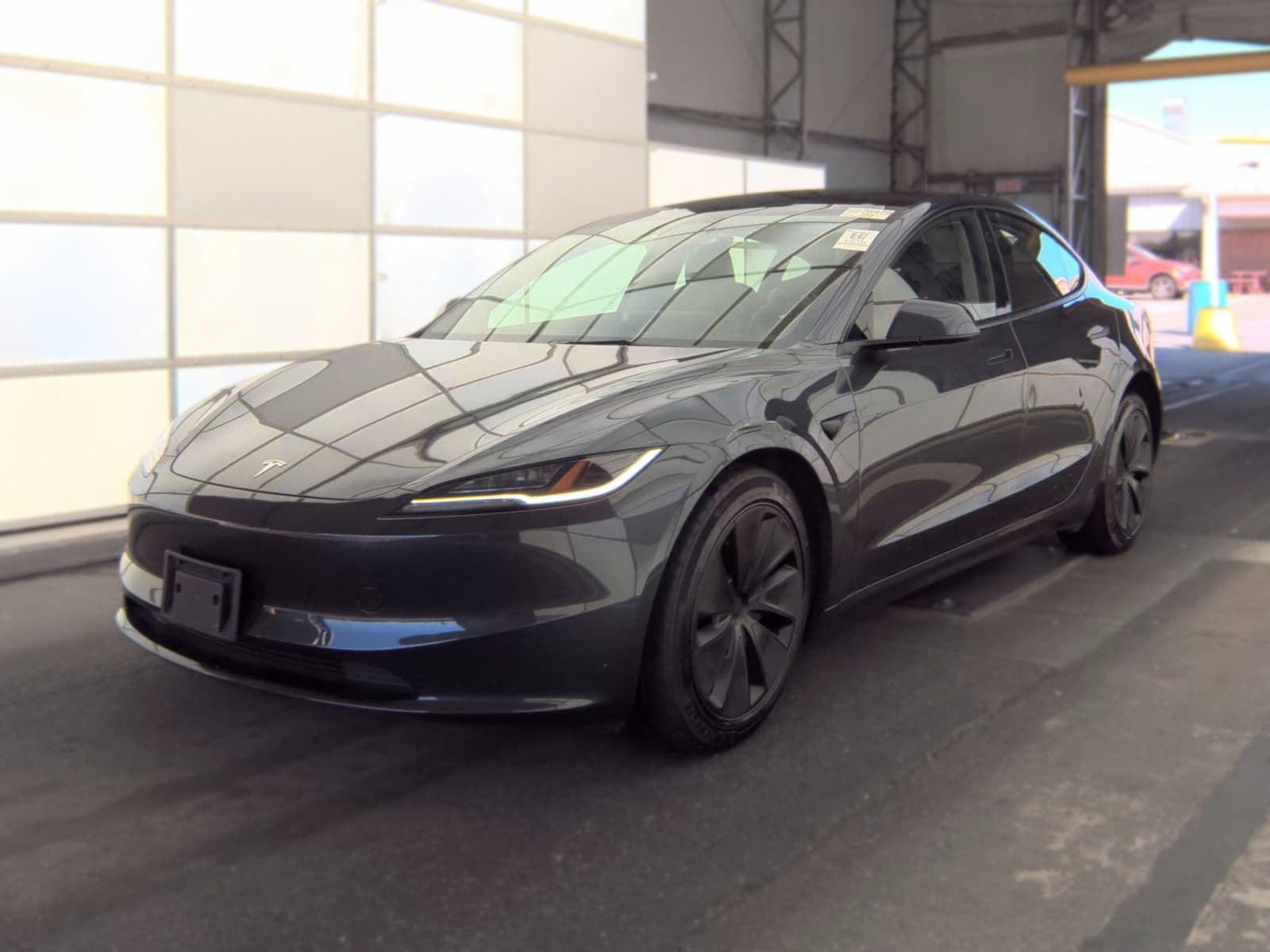 2024 TESLA MODEL 3 STANDARD Range