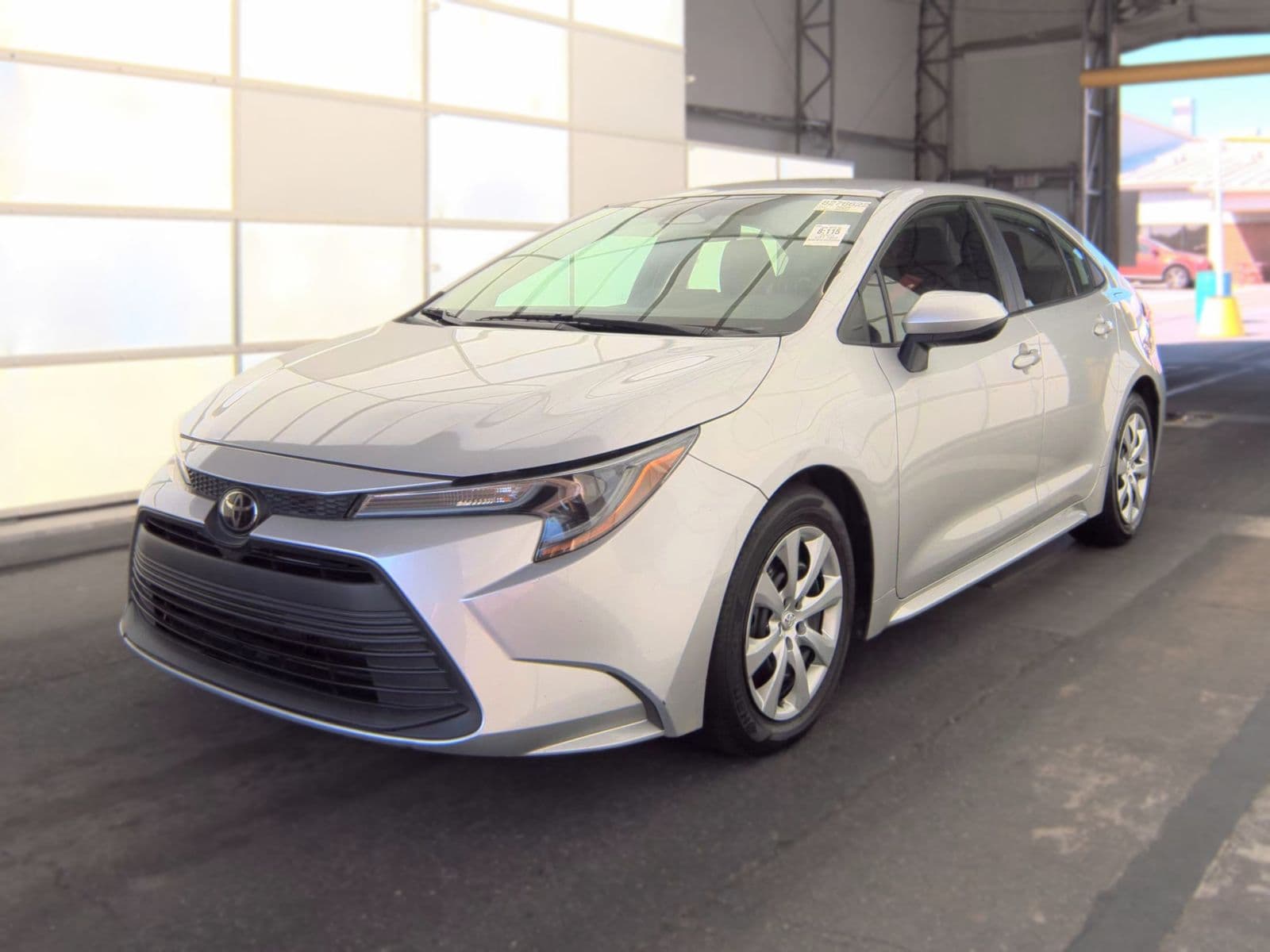 2023 TOYOTA COROLLA LE