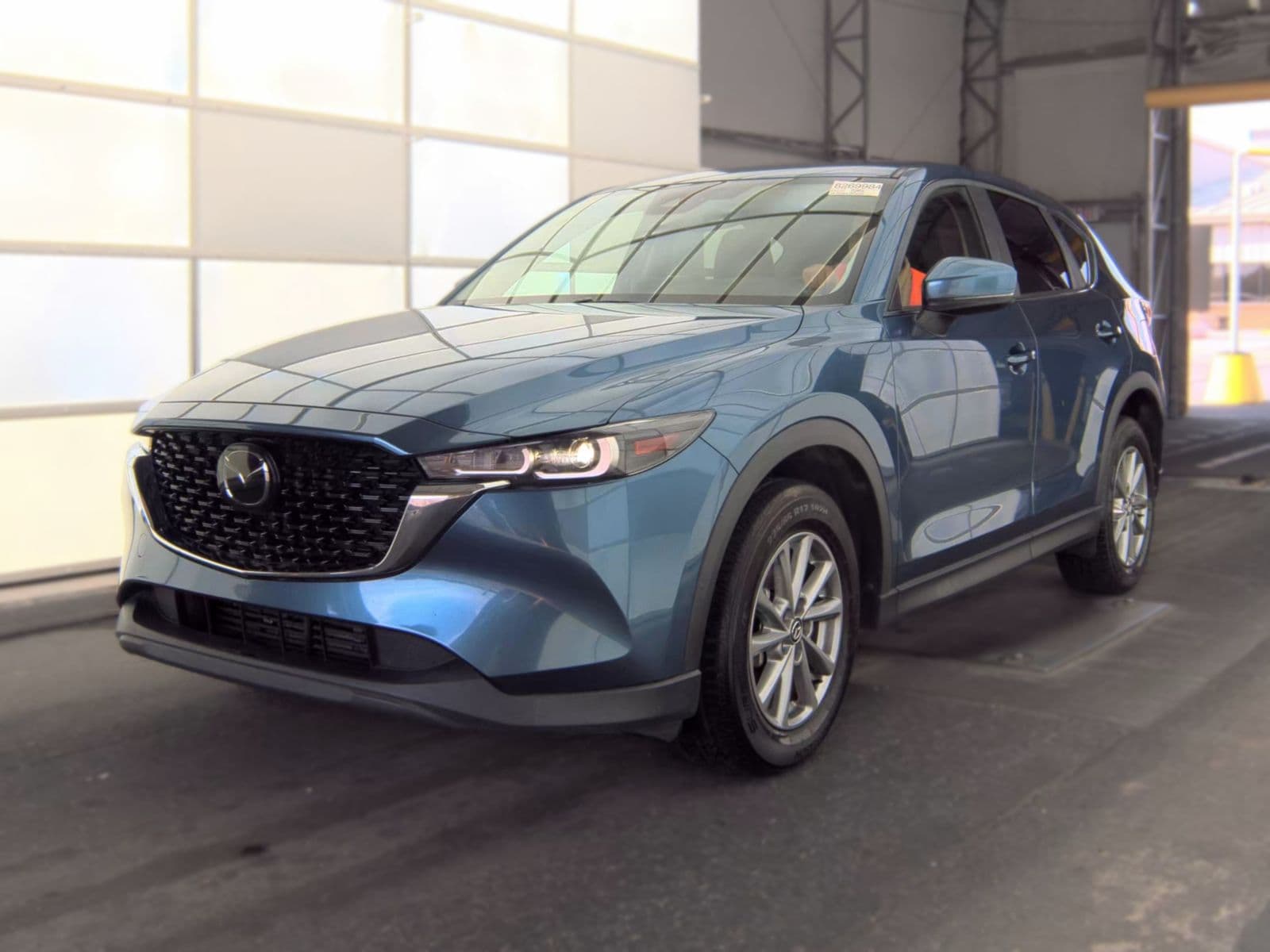 2023 MAZDA CX-5 2.5 S PREFERRED Package