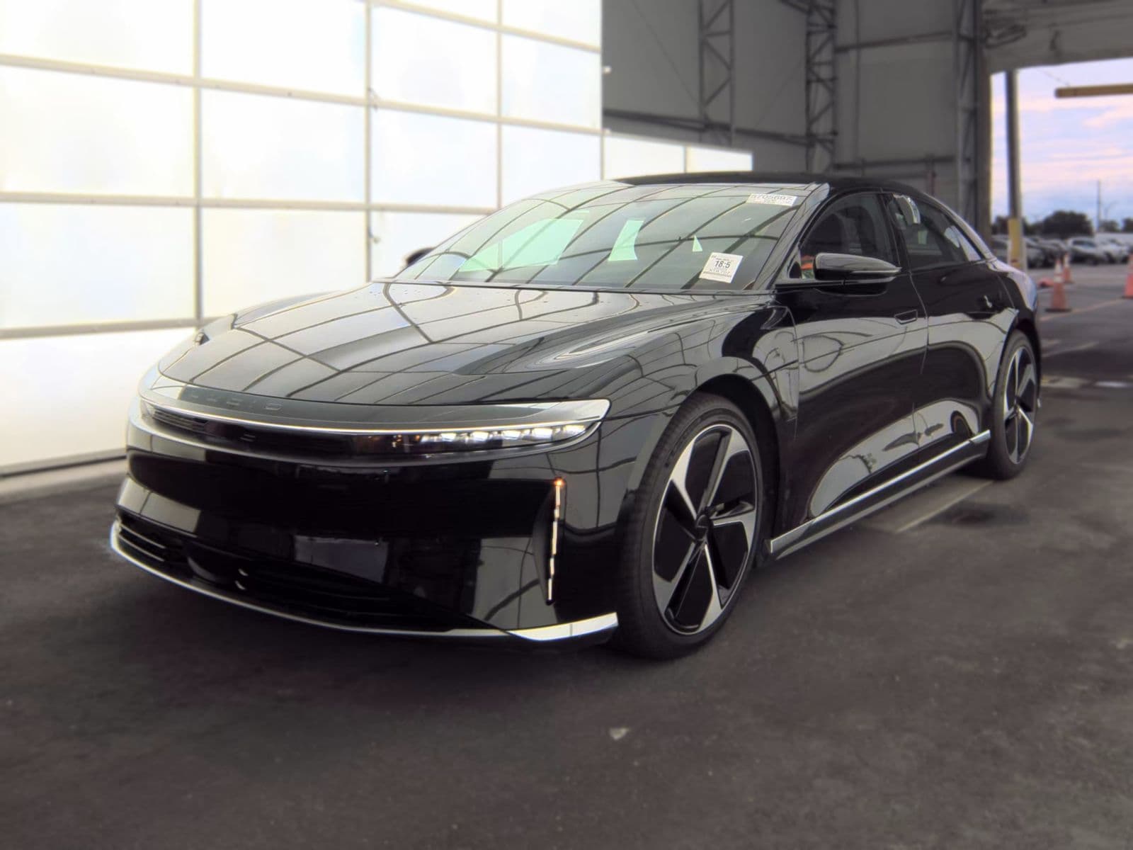 2023 LUCID AIR Pure