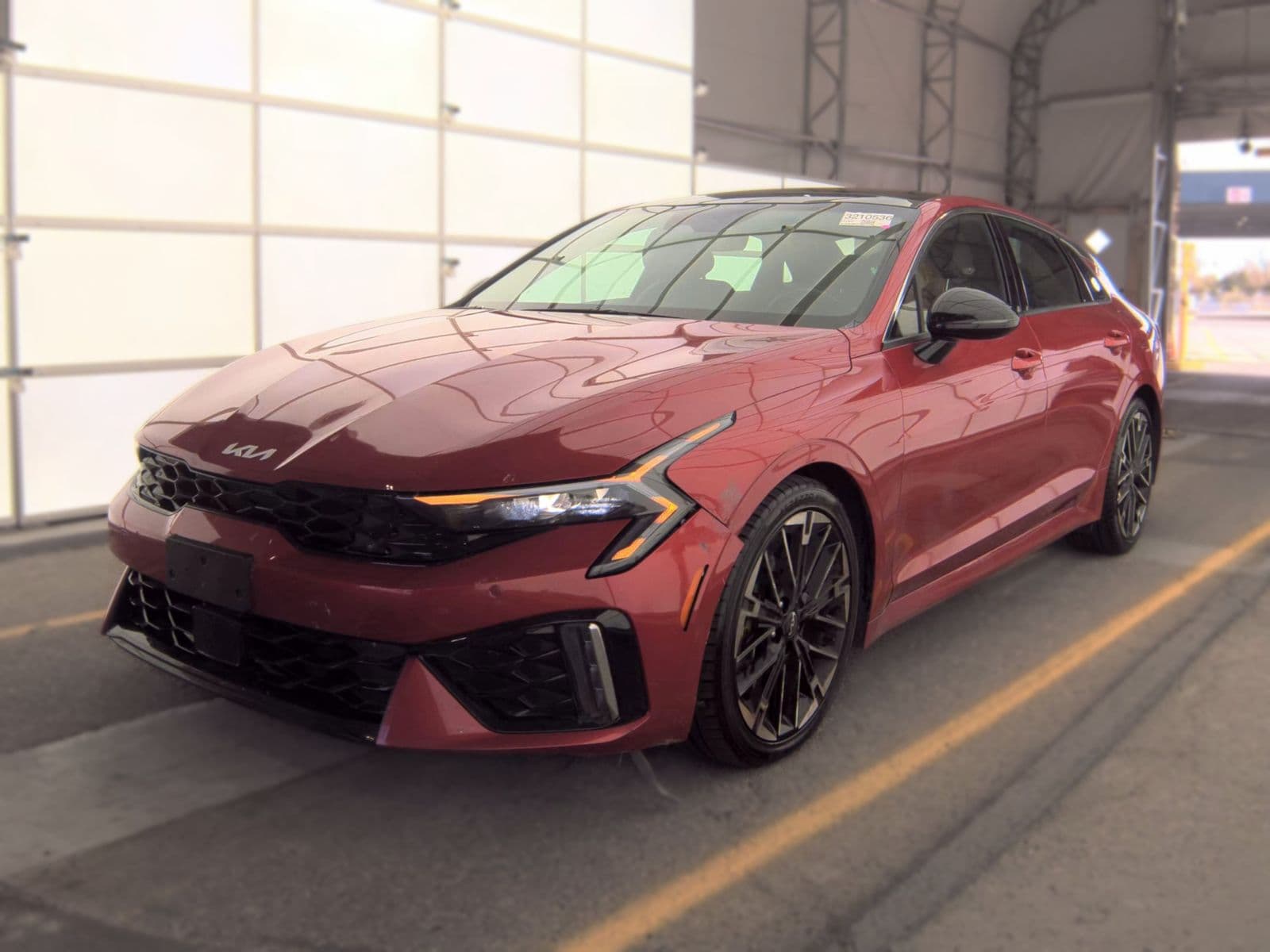 2025 KIA K5 GT