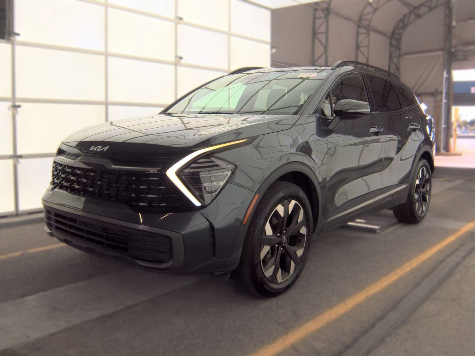 2024 KIA SPORTAGE X-Line