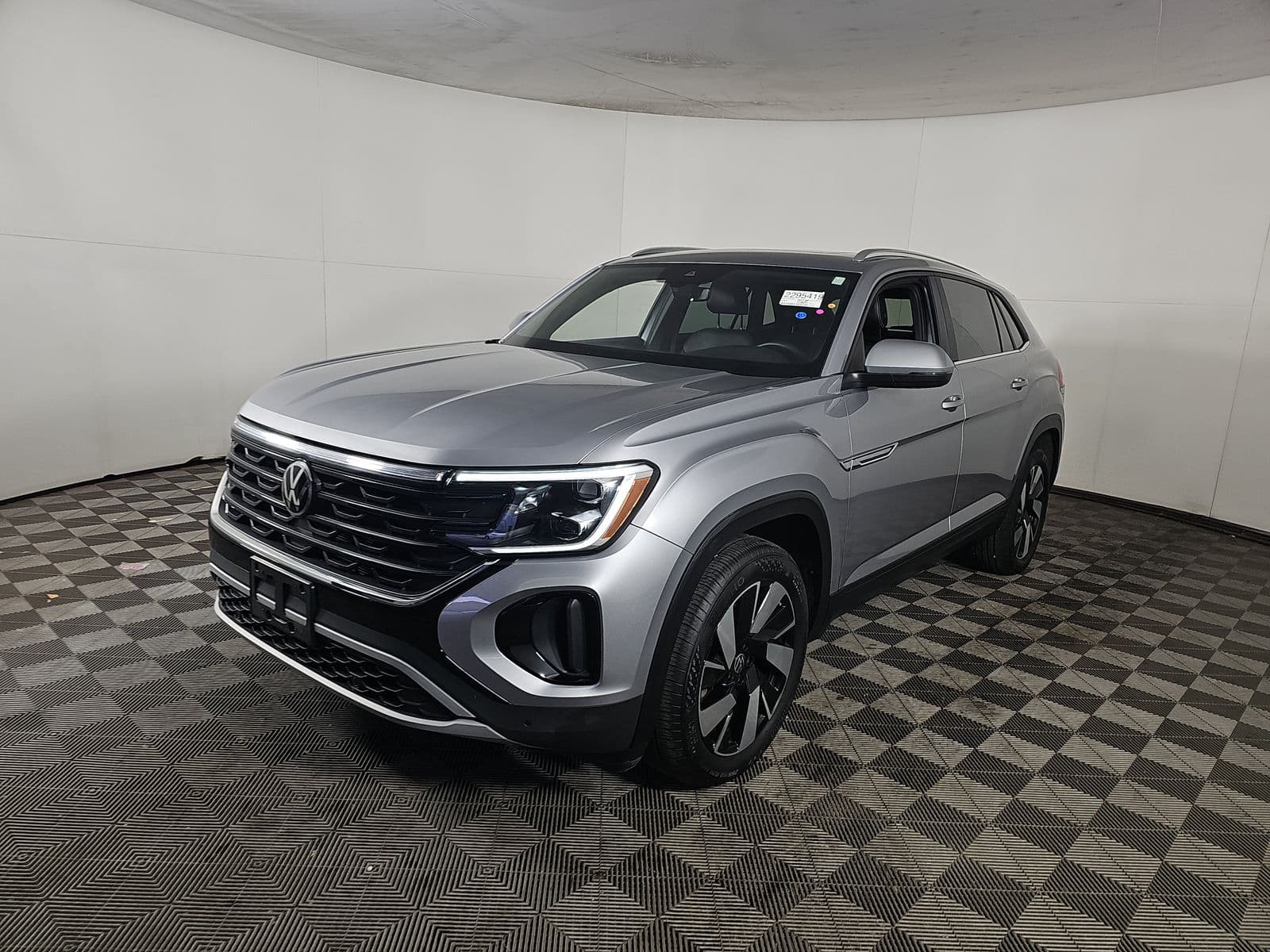2024 VOLKSWAGEN ATLAS CROSS SPORT 2.0T SE