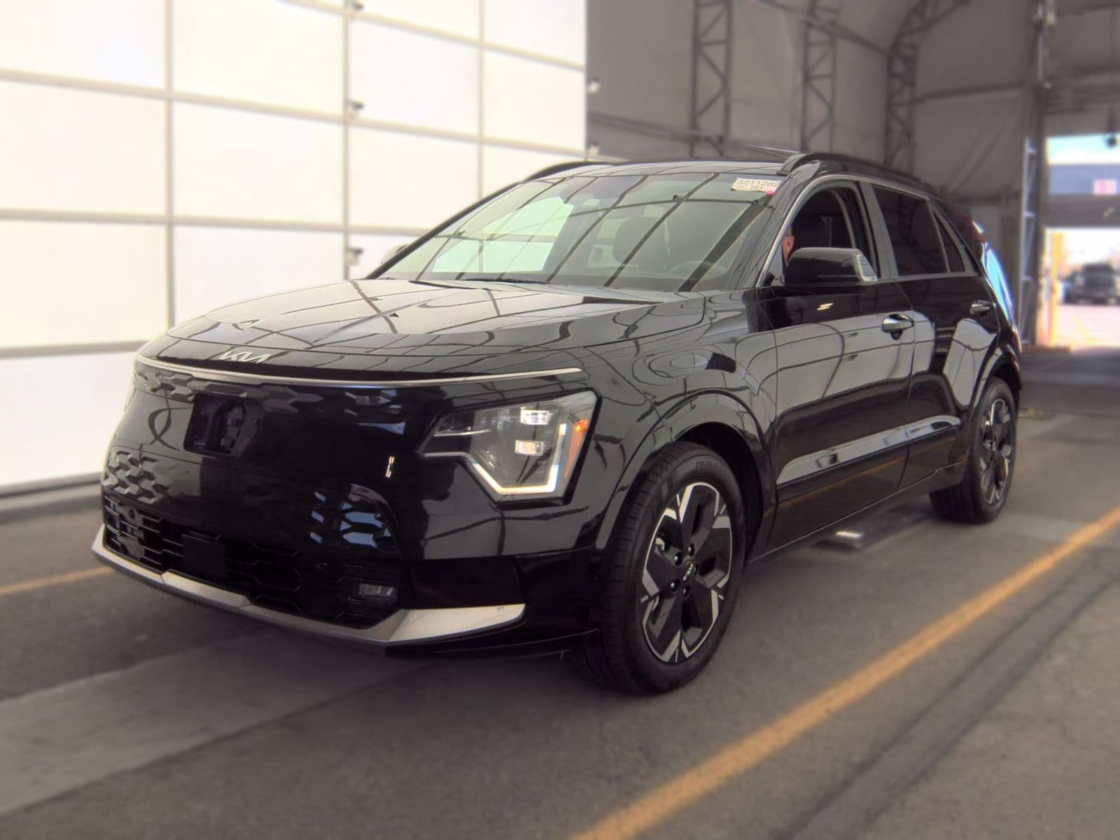 2024 KIA NIRO EV Wave