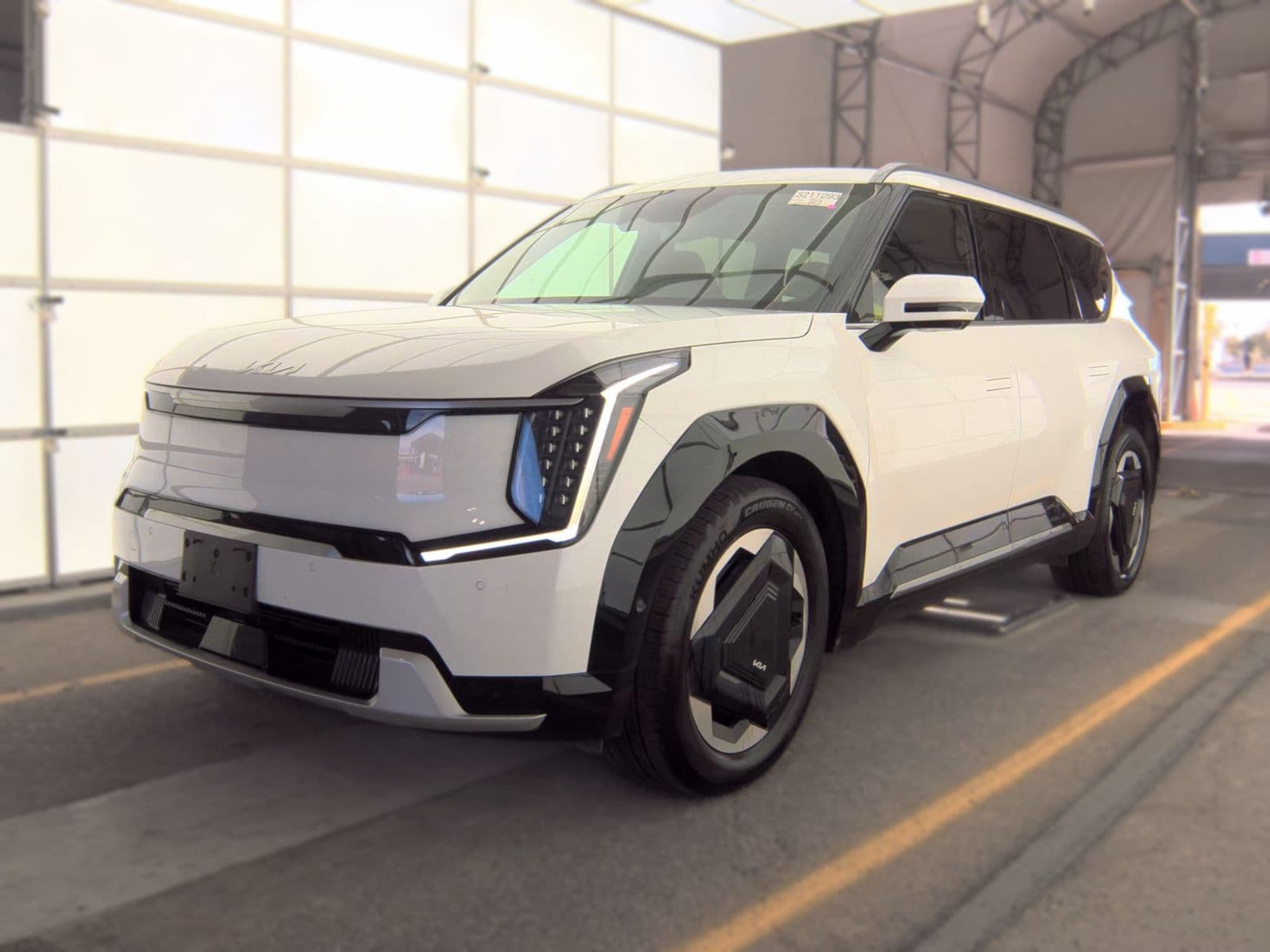 2024 KIA EV9 Land