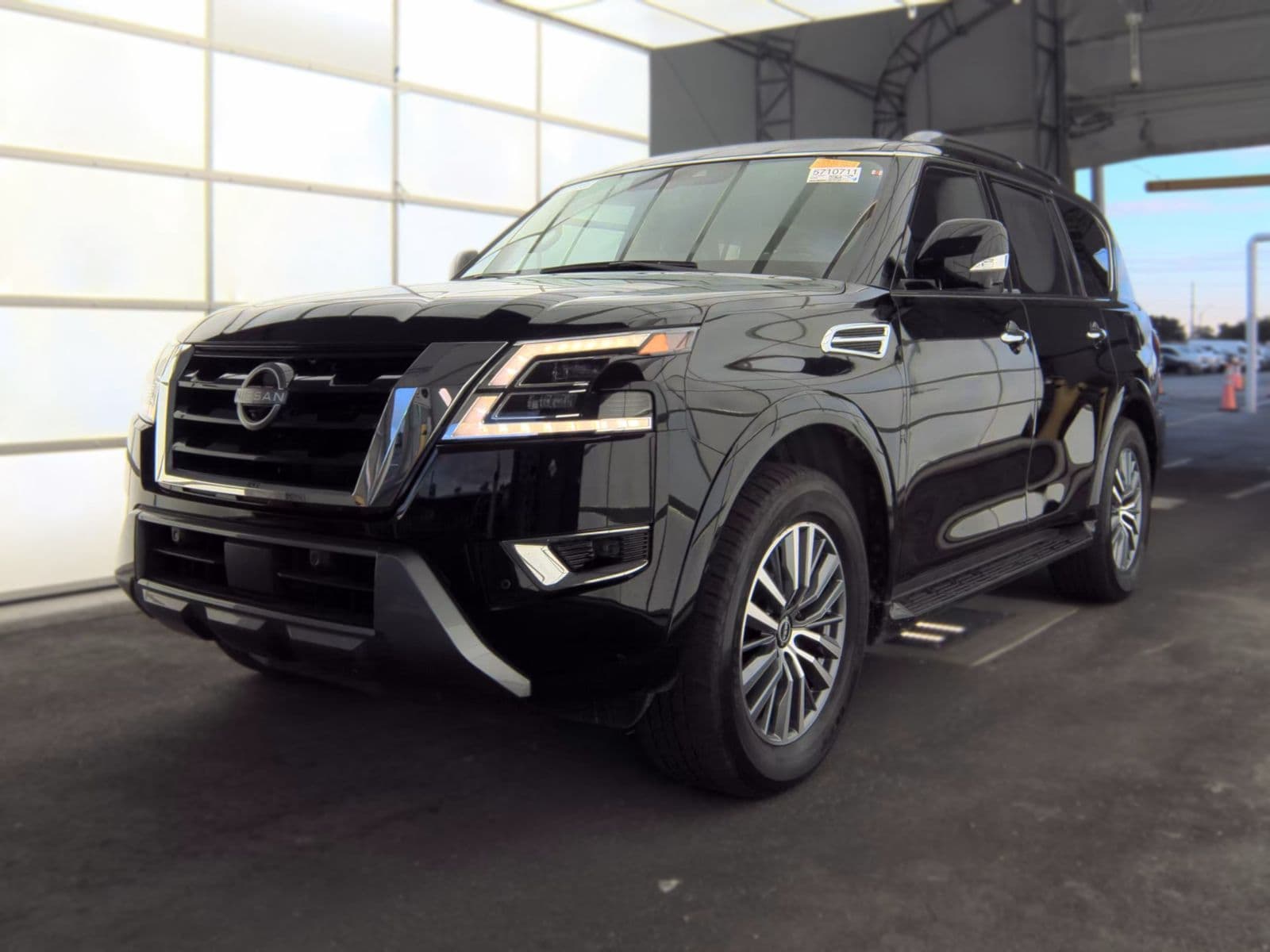 2023 NISSAN ARMADA SL