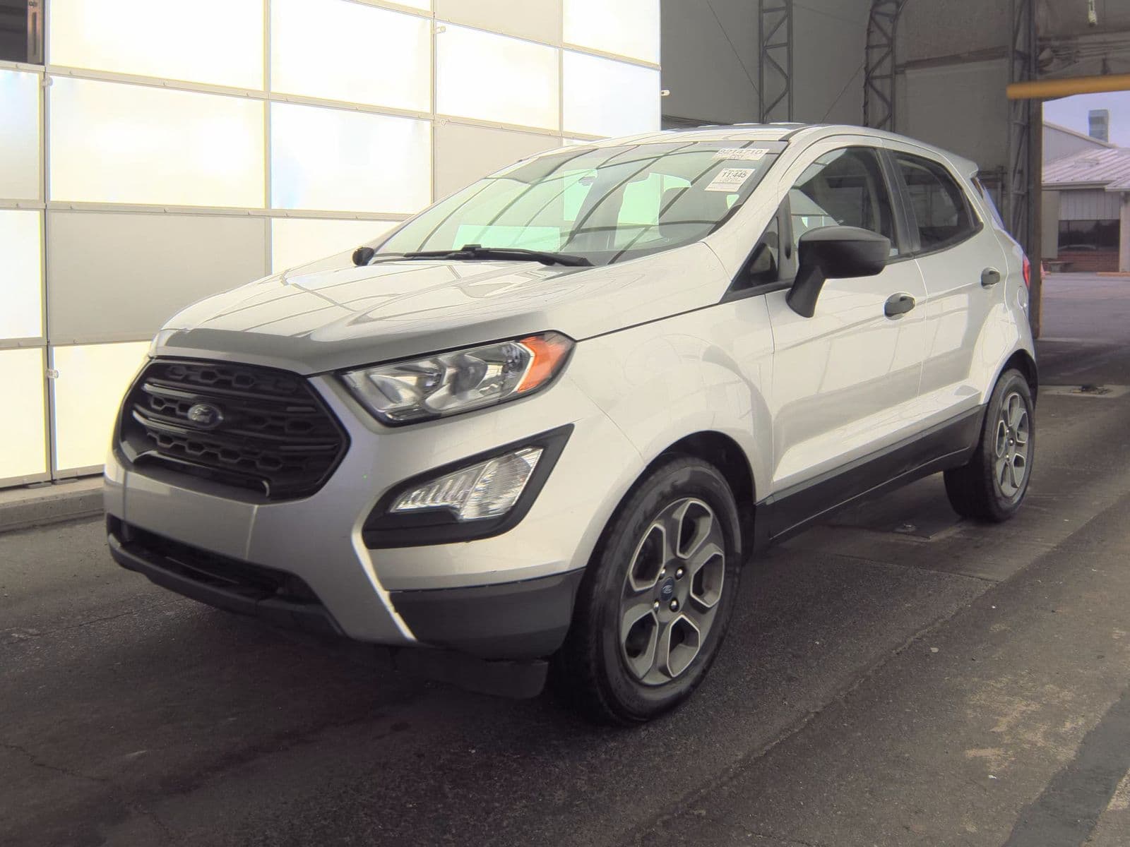 2020 FORD ECOSPORT S