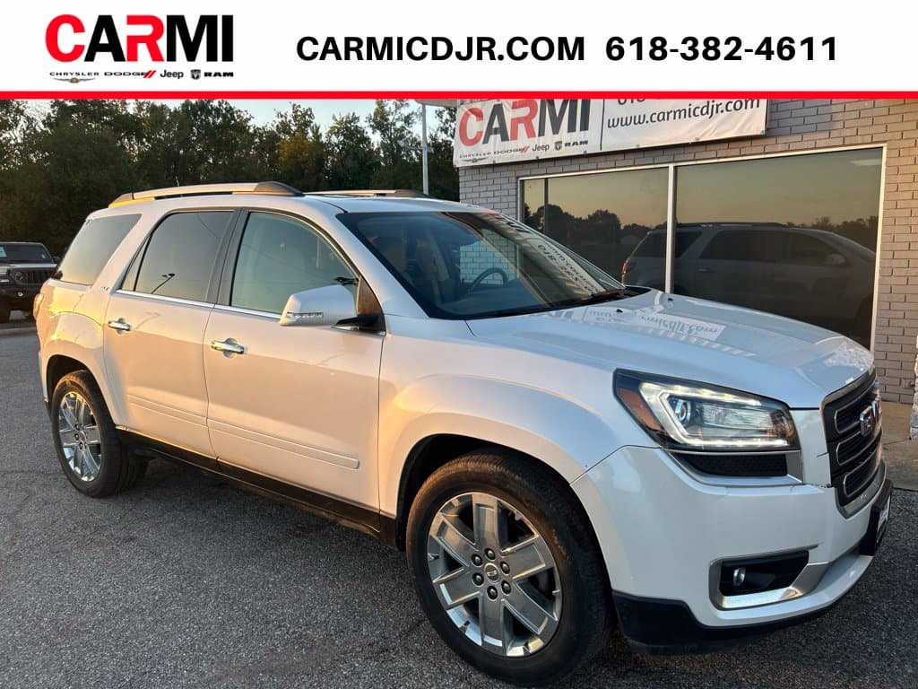2017 GMC ACADIA Limited