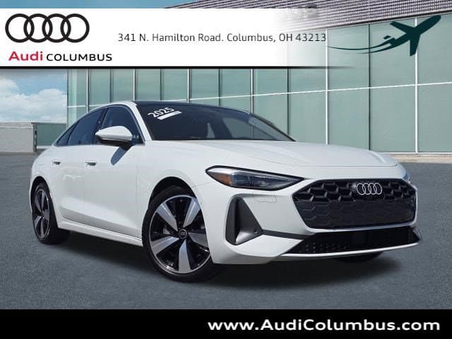 2025 AUDI A5 Premium