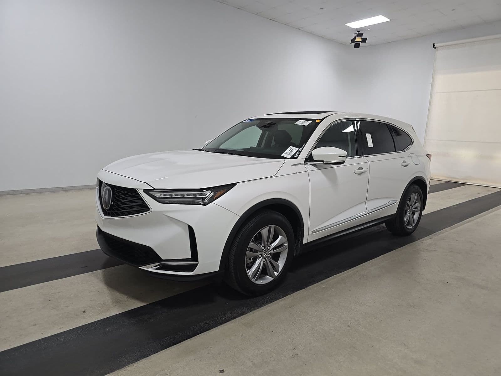2025 ACURA MDX Base